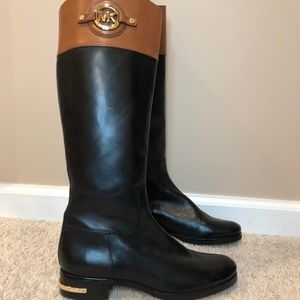 Michael Kors Stockard Boots